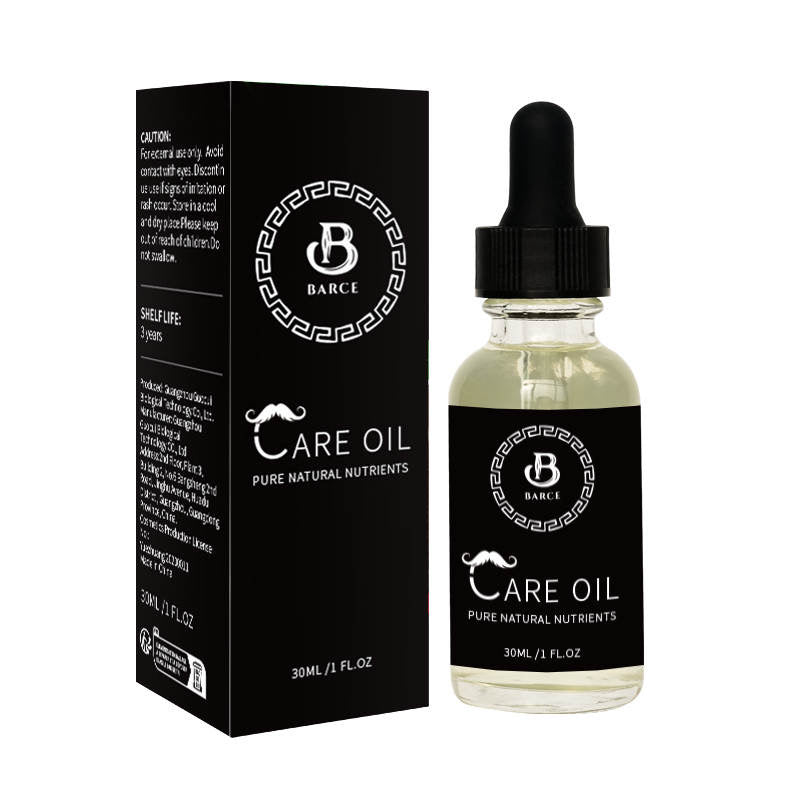 Beard Care oil